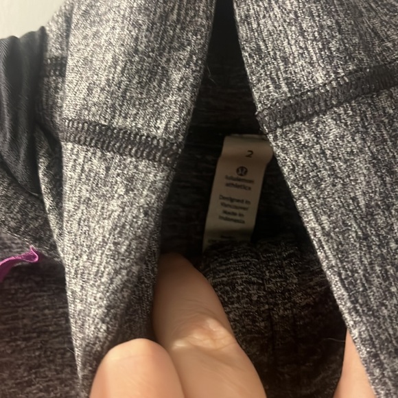 Lululemon zip up - Picture 2 of 3